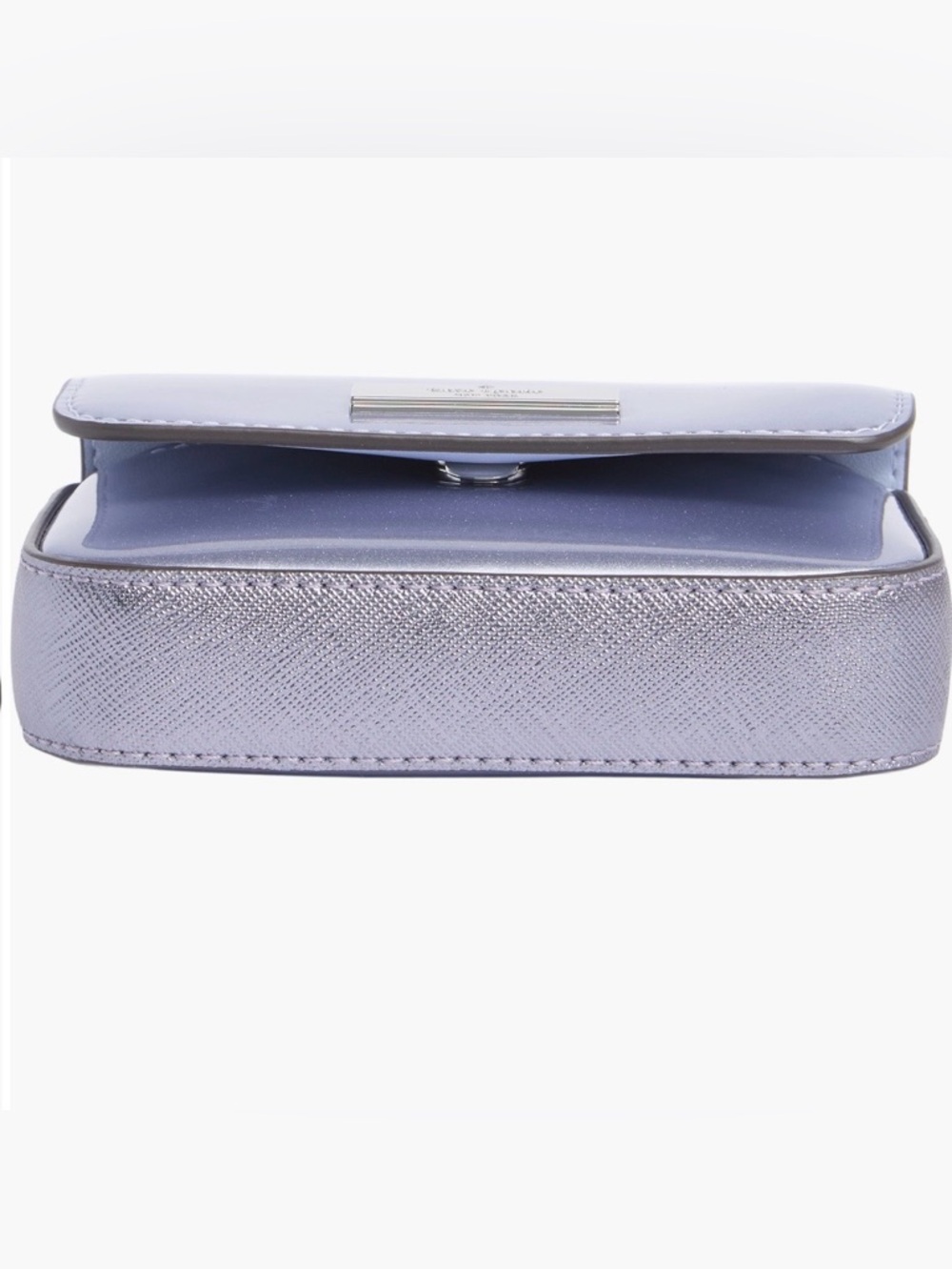 kate spade Iridescent Lavender Mini Crossbody Bag - Picture 12 of 12